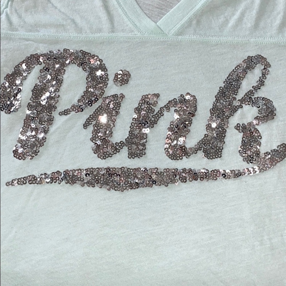 Victoria secret t-shirt
